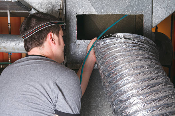 Best Emergency Air Duct Cleaning  in Harrisville, WV